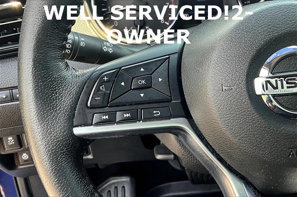 used 2020 Nissan Rogue car, priced at $16,995