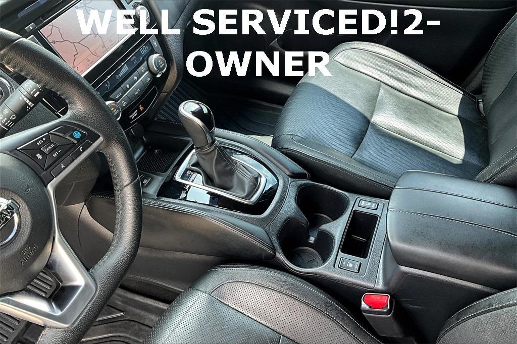 used 2020 Nissan Rogue car, priced at $16,995