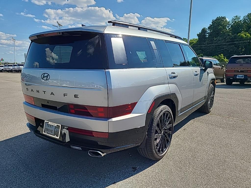 new 2024 Hyundai Santa Fe car, priced at $48,480