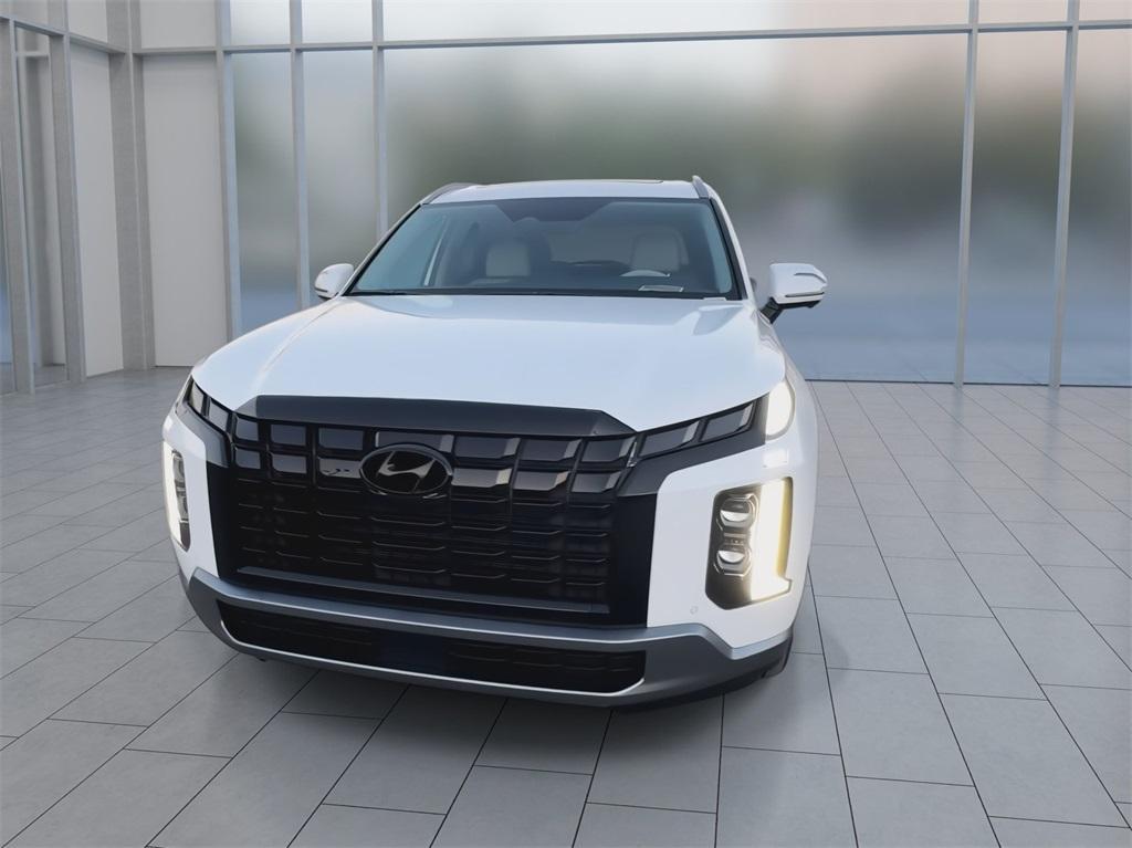 new 2025 Hyundai Palisade car, priced at $53,100