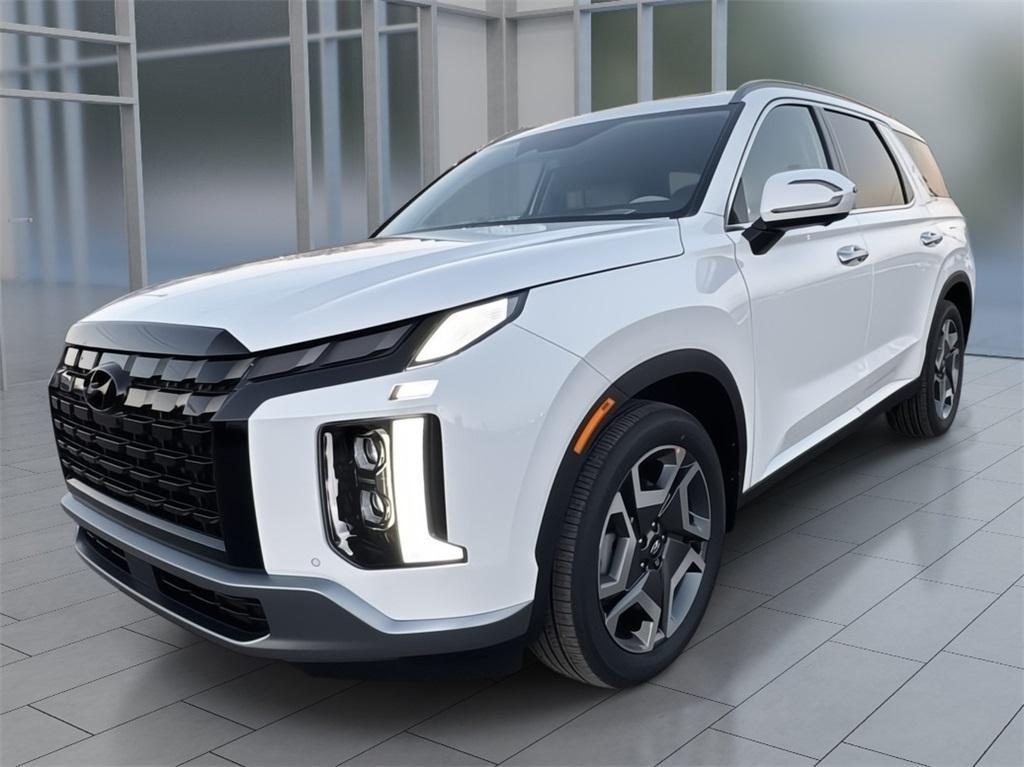 new 2025 Hyundai Palisade car, priced at $53,100