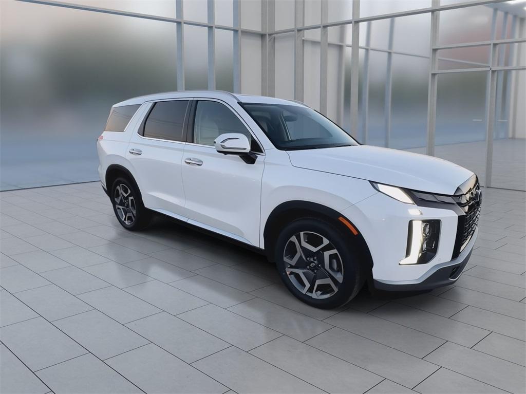 new 2025 Hyundai Palisade car, priced at $53,100