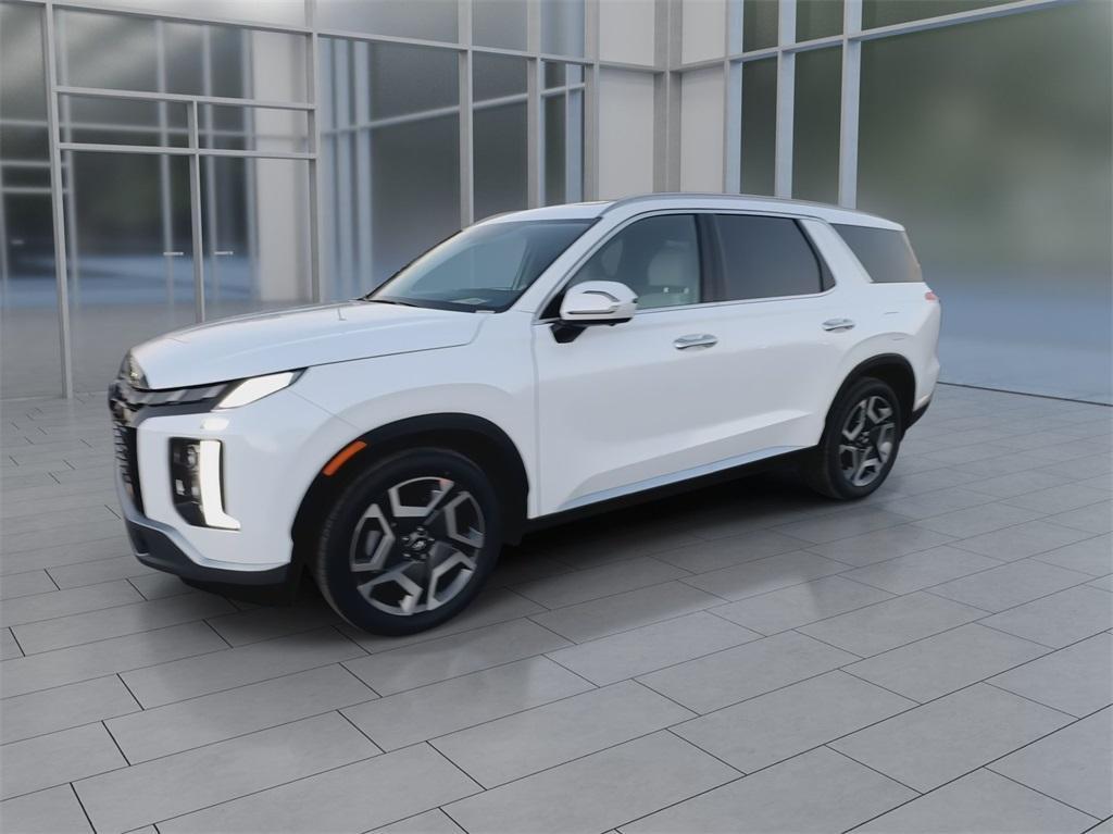 new 2025 Hyundai Palisade car, priced at $53,100