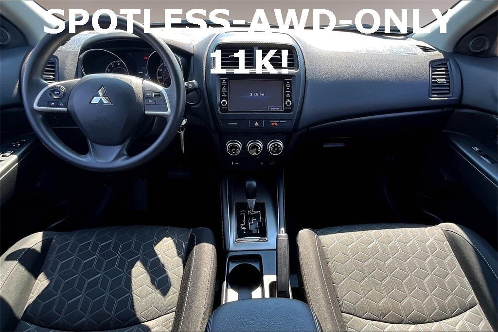 used 2024 Mitsubishi Outlander Sport car, priced at $21,500