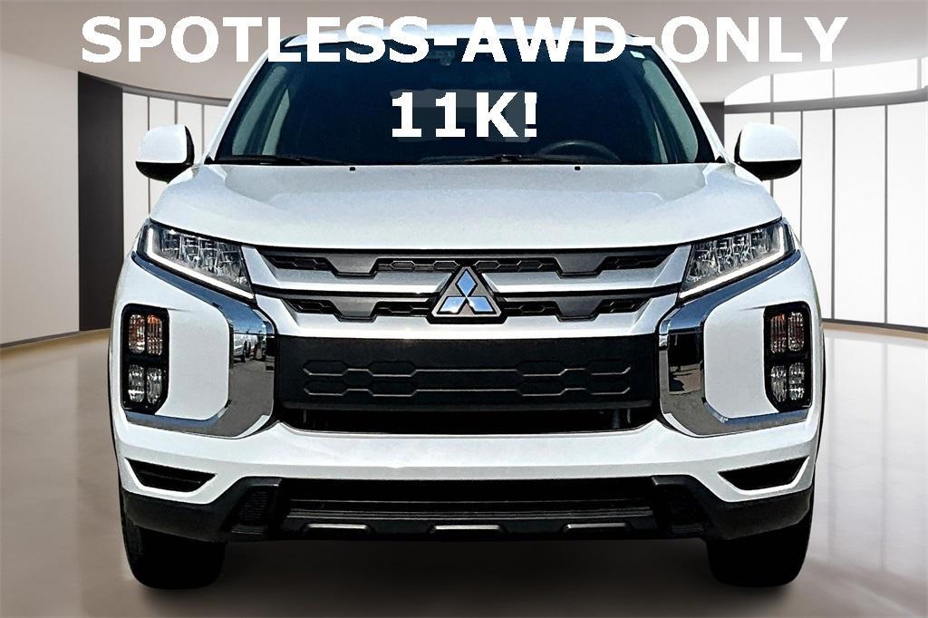 used 2024 Mitsubishi Outlander Sport car, priced at $21,500