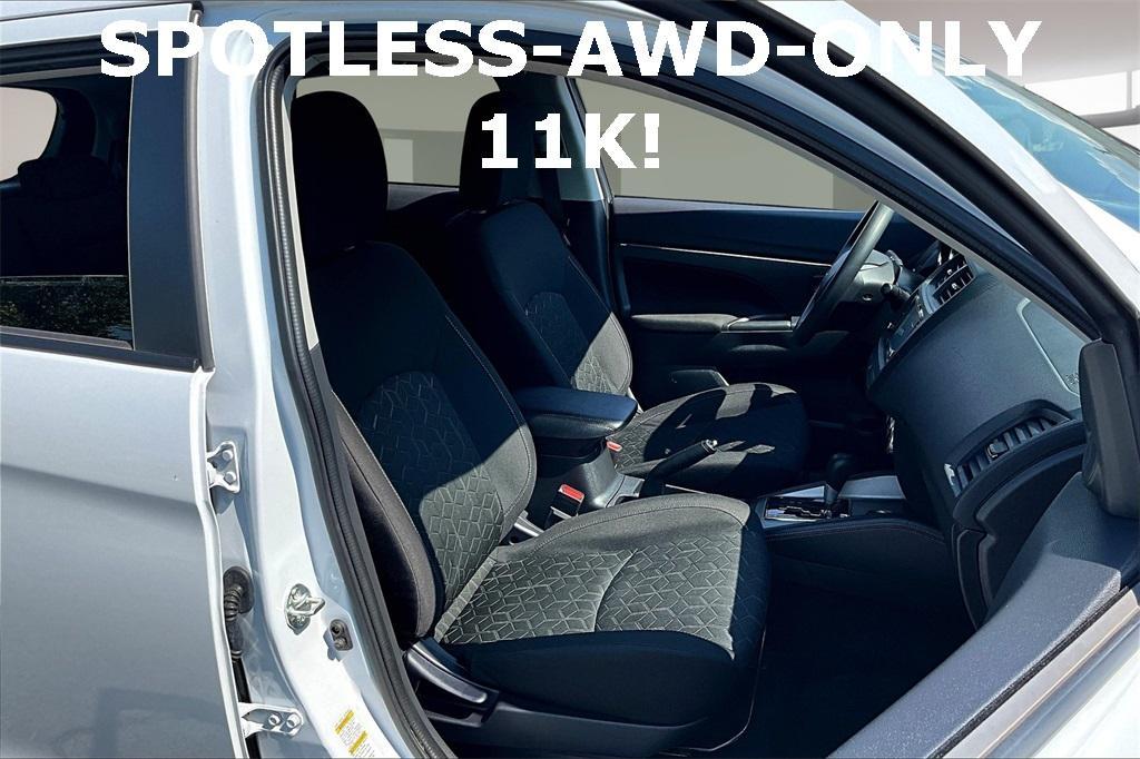 used 2024 Mitsubishi Outlander Sport car, priced at $21,500