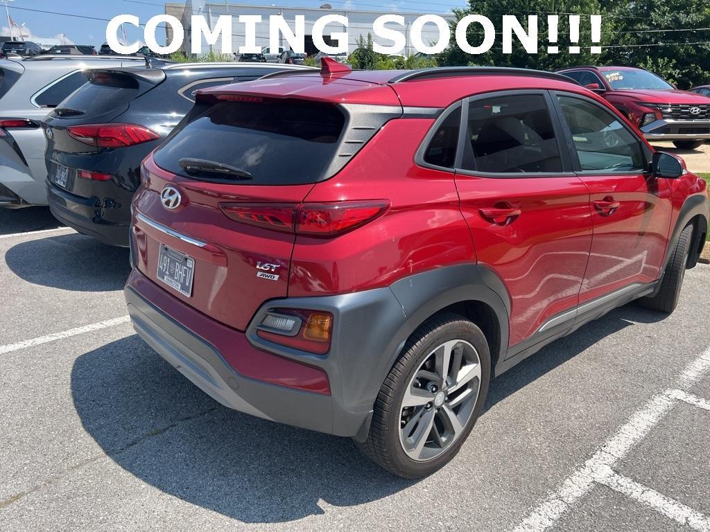 used 2021 Hyundai Kona car, priced at $18,995