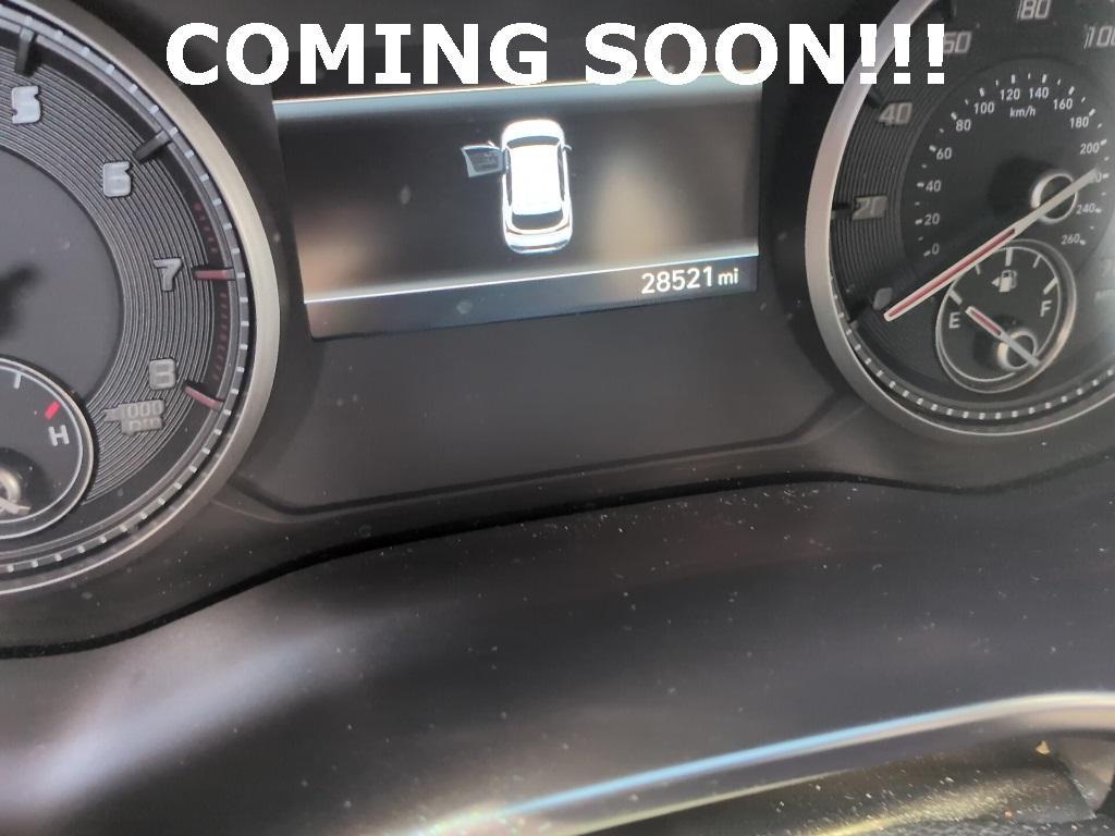 used 2023 Hyundai Santa Fe car, priced at $26,988