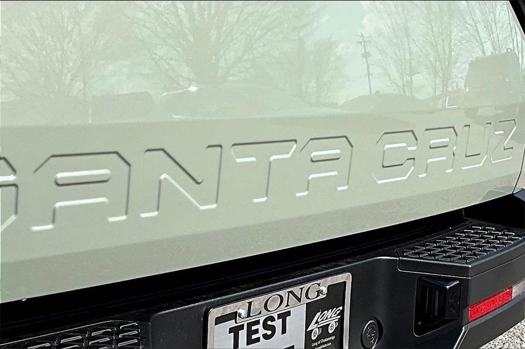 new 2025 Hyundai SANTA CRUZ car, priced at $33,557