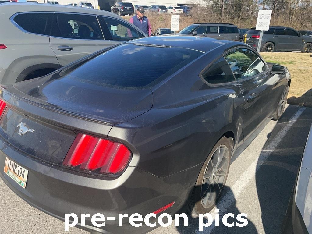 used 2017 Ford Mustang car, priced at $18,800