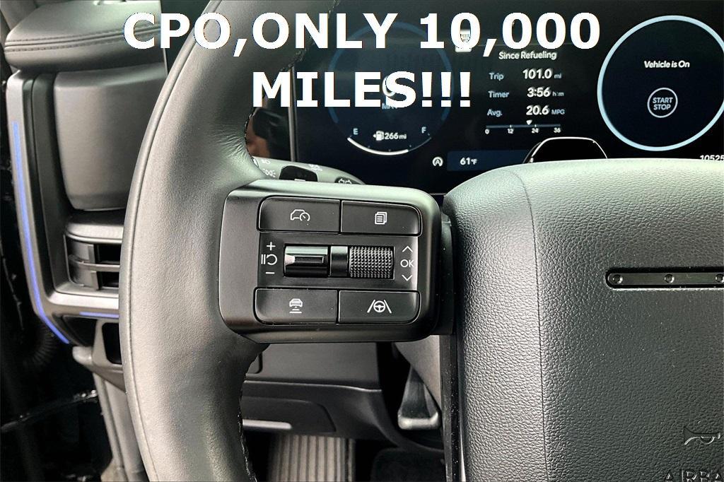 used 2024 Hyundai Santa Fe car, priced at $39,988