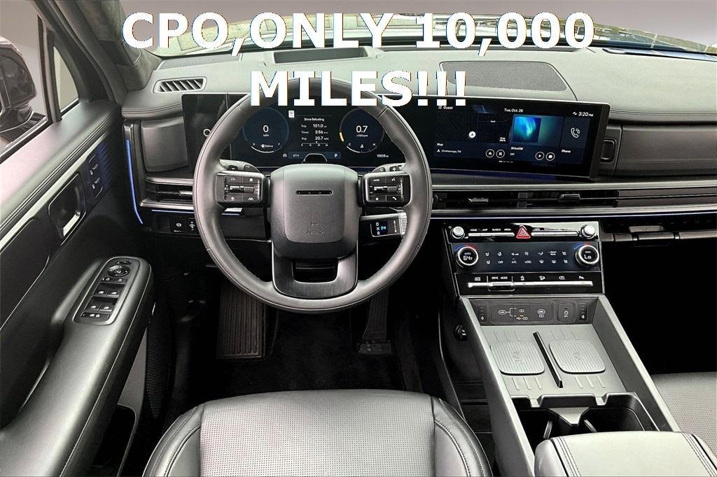 used 2024 Hyundai Santa Fe car, priced at $39,988