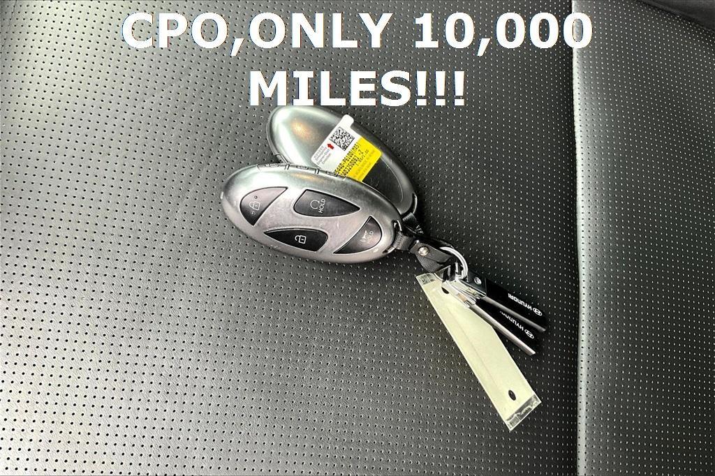 used 2024 Hyundai Santa Fe car, priced at $39,988