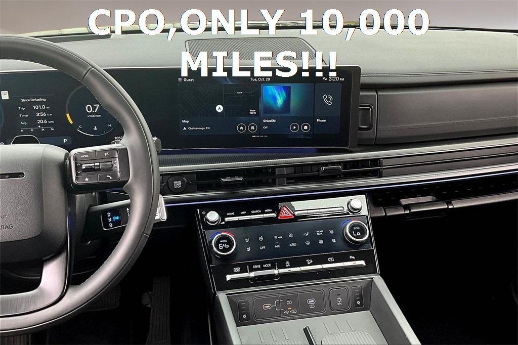 used 2024 Hyundai Santa Fe car, priced at $39,988