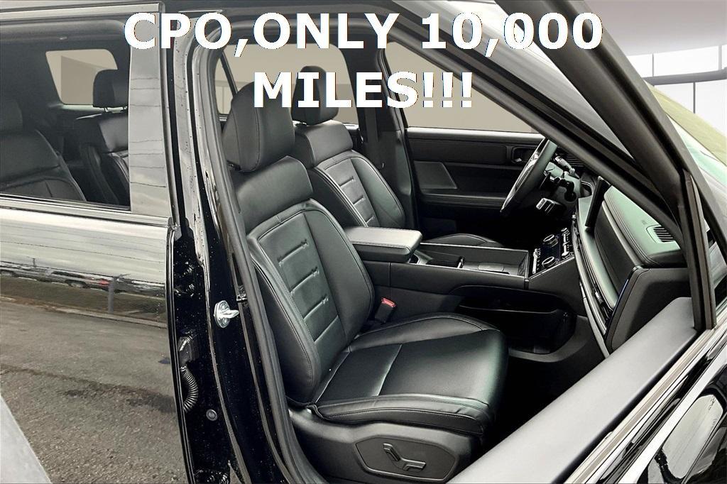 used 2024 Hyundai Santa Fe car, priced at $39,988