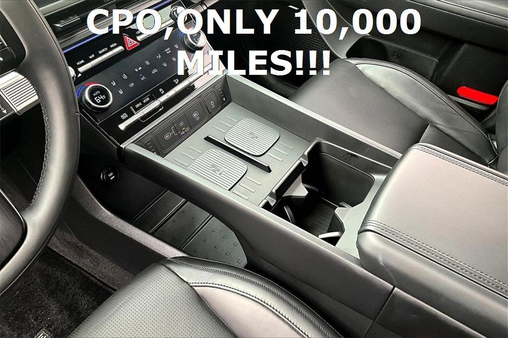 used 2024 Hyundai Santa Fe car, priced at $39,988