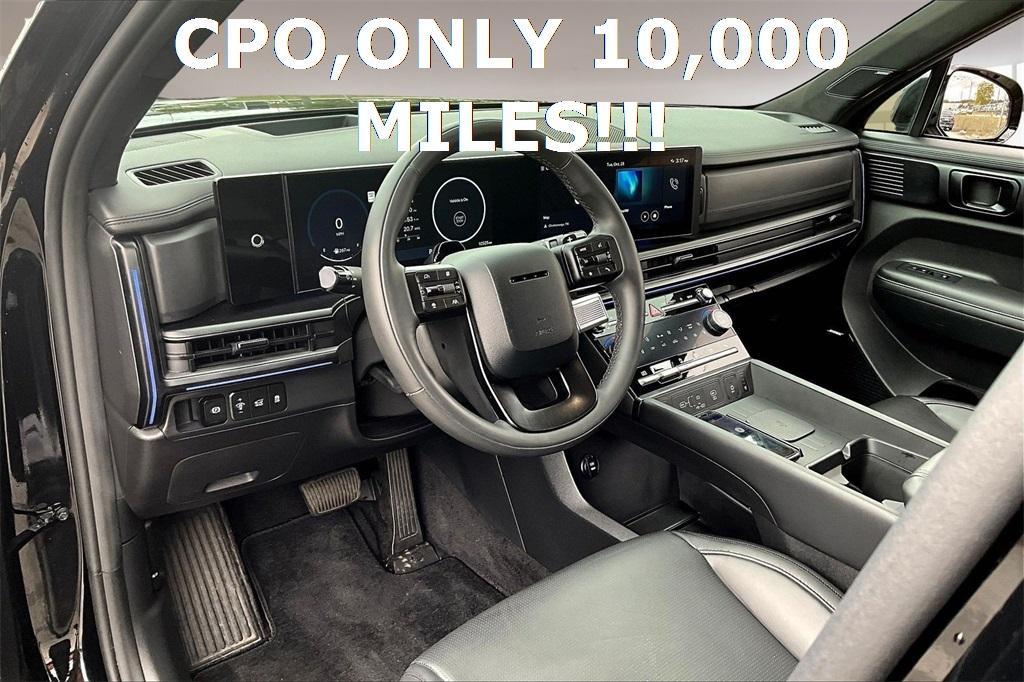 used 2024 Hyundai Santa Fe car, priced at $39,988