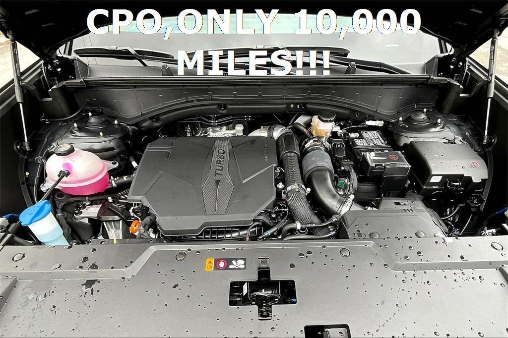 used 2024 Hyundai Santa Fe car, priced at $39,988