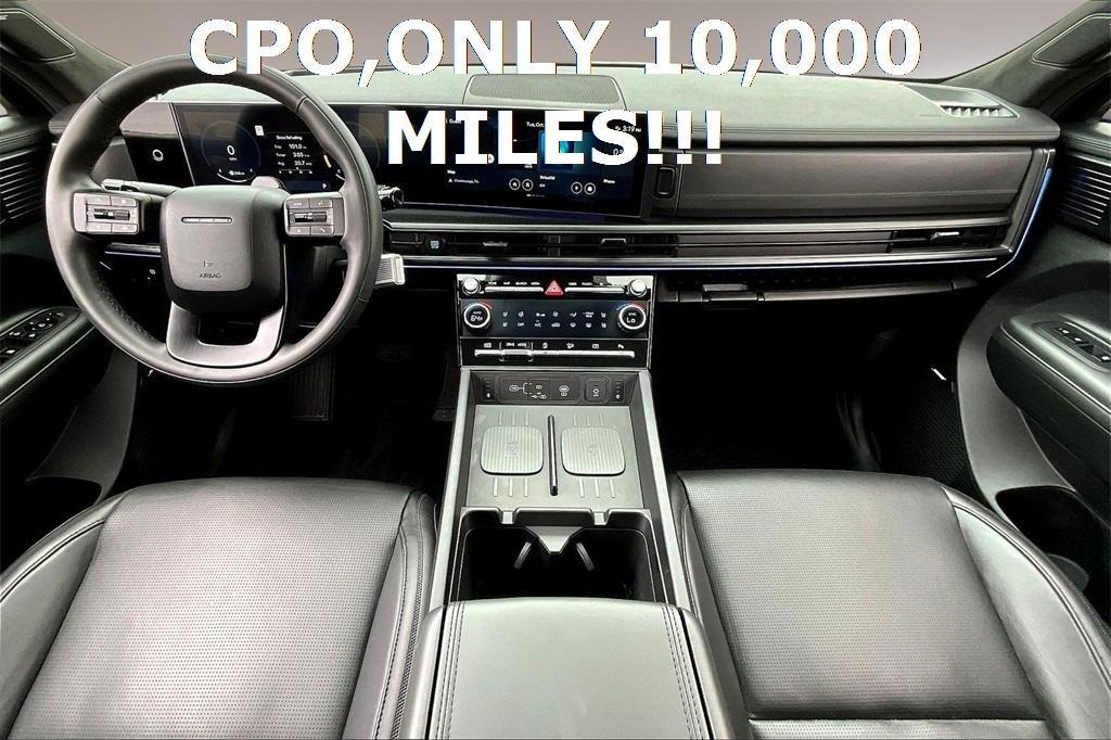 used 2024 Hyundai Santa Fe car, priced at $39,988