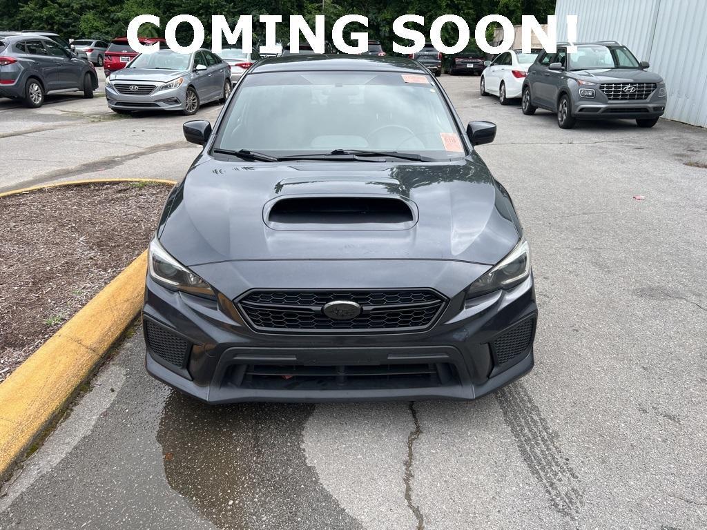 used 2019 Subaru WRX car, priced at $21,995