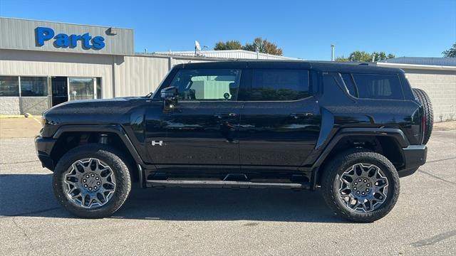 new 2025 GMC HUMMER EV SUV car, priced at $108,935