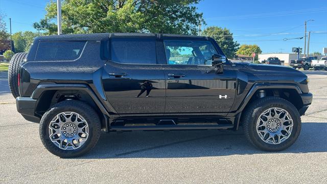 new 2025 GMC HUMMER EV SUV car, priced at $108,935