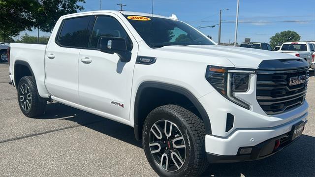 new 2024 GMC Sierra 1500 car, priced at $68,950