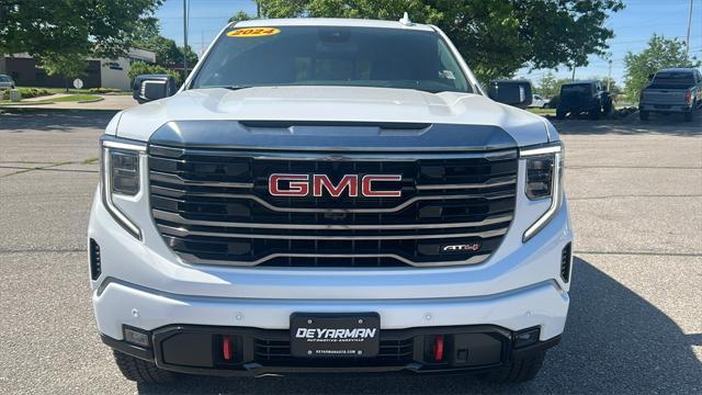 new 2024 GMC Sierra 1500 car, priced at $68,950