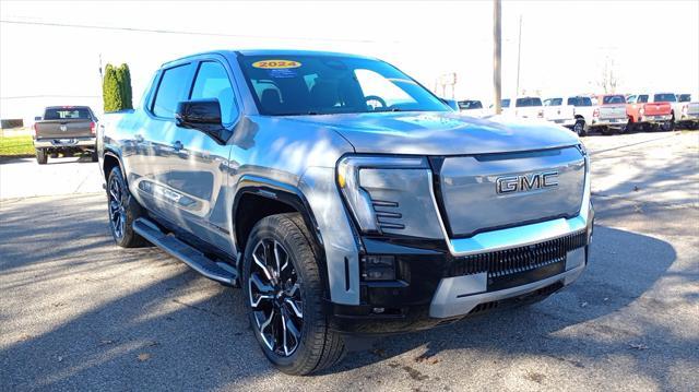 new 2024 GMC Sierra 1500 car, priced at $99,495