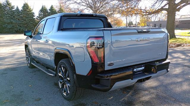 new 2024 GMC Sierra 1500 car, priced at $99,495