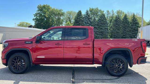 new 2024 GMC Sierra 1500 car, priced at $64,485