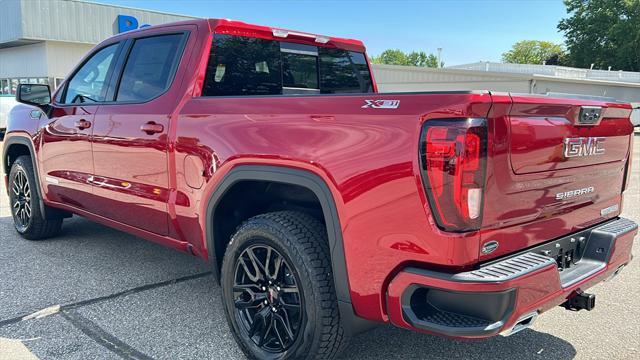 new 2024 GMC Sierra 1500 car, priced at $64,485