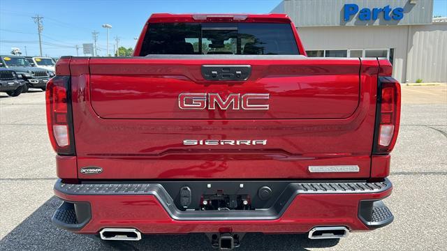 new 2024 GMC Sierra 1500 car, priced at $64,485