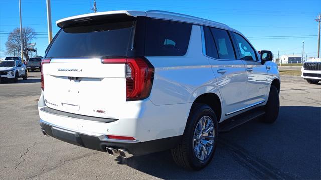 new 2025 GMC Yukon car, priced at $90,605