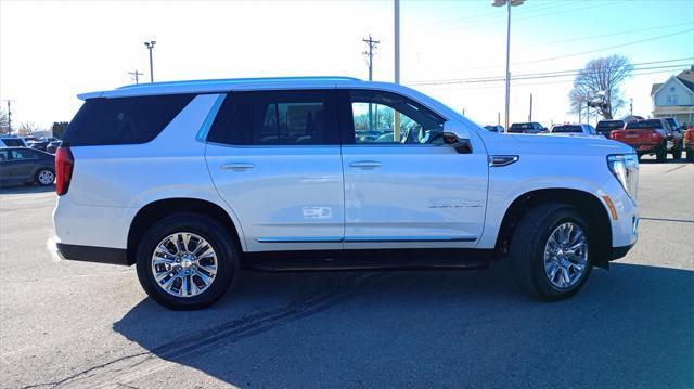 new 2025 GMC Yukon car, priced at $90,605