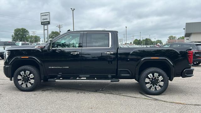 new 2024 GMC Sierra 2500 car, priced at $90,255