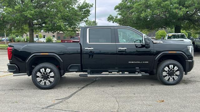 new 2024 GMC Sierra 2500 car, priced at $90,255