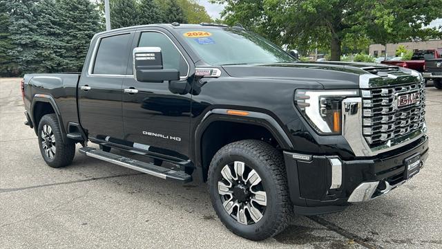 new 2024 GMC Sierra 2500 car, priced at $90,255