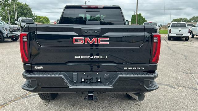 new 2024 GMC Sierra 2500 car, priced at $90,255