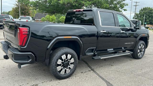 new 2024 GMC Sierra 2500 car, priced at $90,255