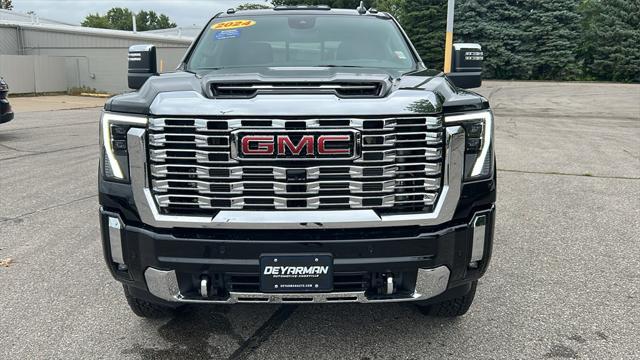 new 2024 GMC Sierra 2500 car, priced at $90,255