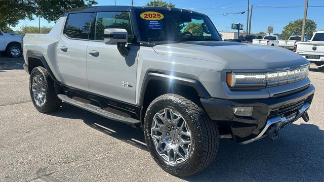 new 2025 GMC HUMMER EV car, priced at $119,060