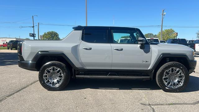 new 2025 GMC HUMMER EV car, priced at $119,060