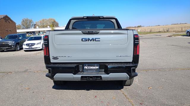 new 2024 GMC Sierra 1500 car, priced at $99,495