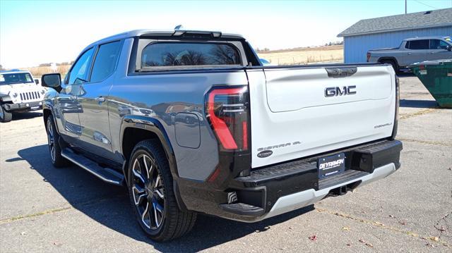 new 2024 GMC Sierra 1500 car, priced at $99,495