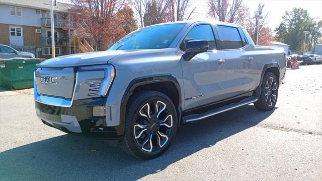 new 2024 GMC Sierra 1500 car, priced at $99,495