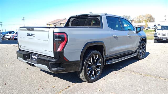 new 2024 GMC Sierra 1500 car, priced at $99,495