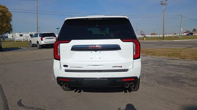 new 2024 GMC Yukon car, priced at $79,140