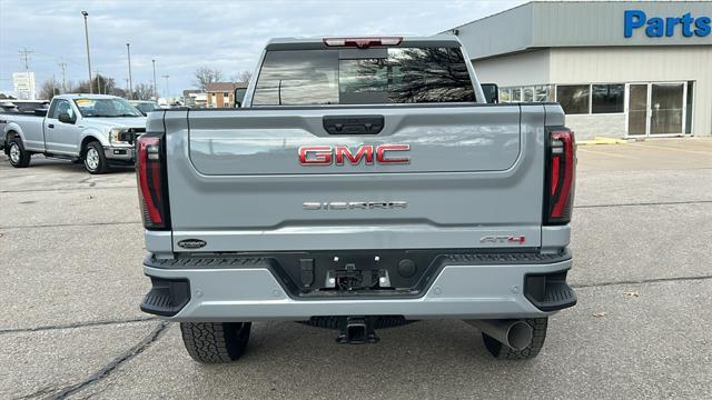 new 2025 GMC Sierra 2500 car, priced at $88,410