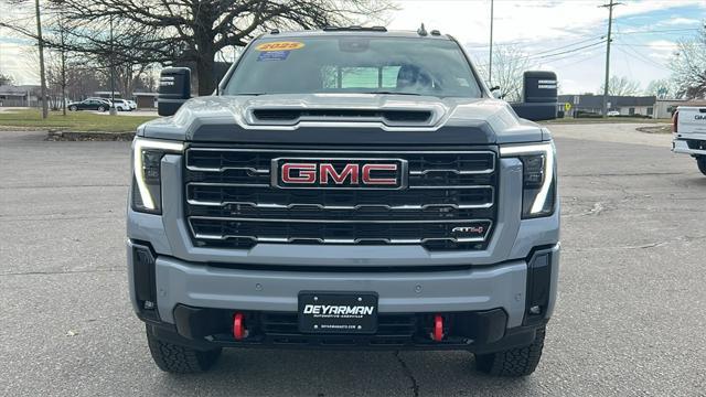 new 2025 GMC Sierra 2500 car, priced at $88,410